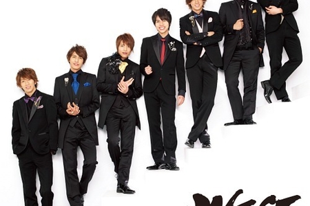 【ジャニーズWEST】『 なうぇすと 』『ラッキィ7 』ジャケ写公開!かっこいい!皆の感想は→